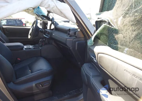 2024 Toyota Land Cruiser 1958/First Edition из США, поврежденный, VIN JTEABFAJ4R5000328